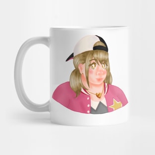 An and Kohane Mug